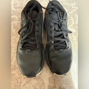 Kids Under Armour Lockdown 7 Basketball Shoes